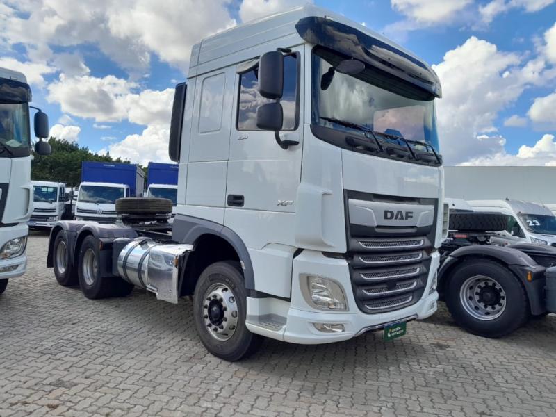 Caminhão Iveco Stralis Ano 2020