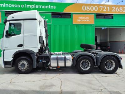 Caminhão Iveco Stralis Ano 2023